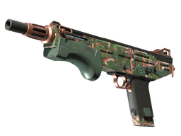 MAG-7 | Wildwood (Field-Tested)
